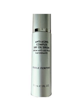 Merle Norman Anti Aging Dry Oil Serum New